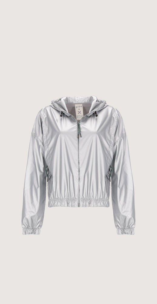 CHAQUETA HALO SILVER GLACIER