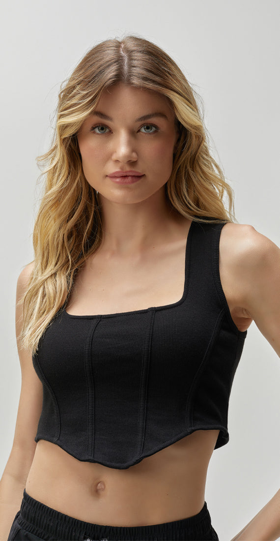 TOP BELLA CORSET