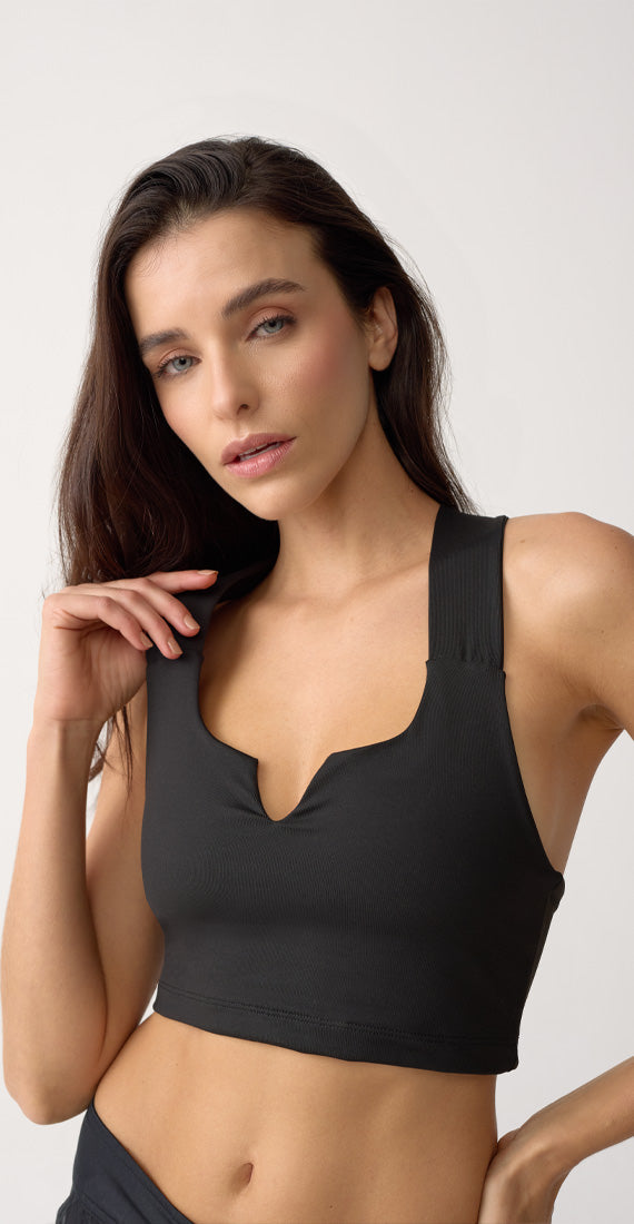 TOP DEPORTIVO READY FOR YOU